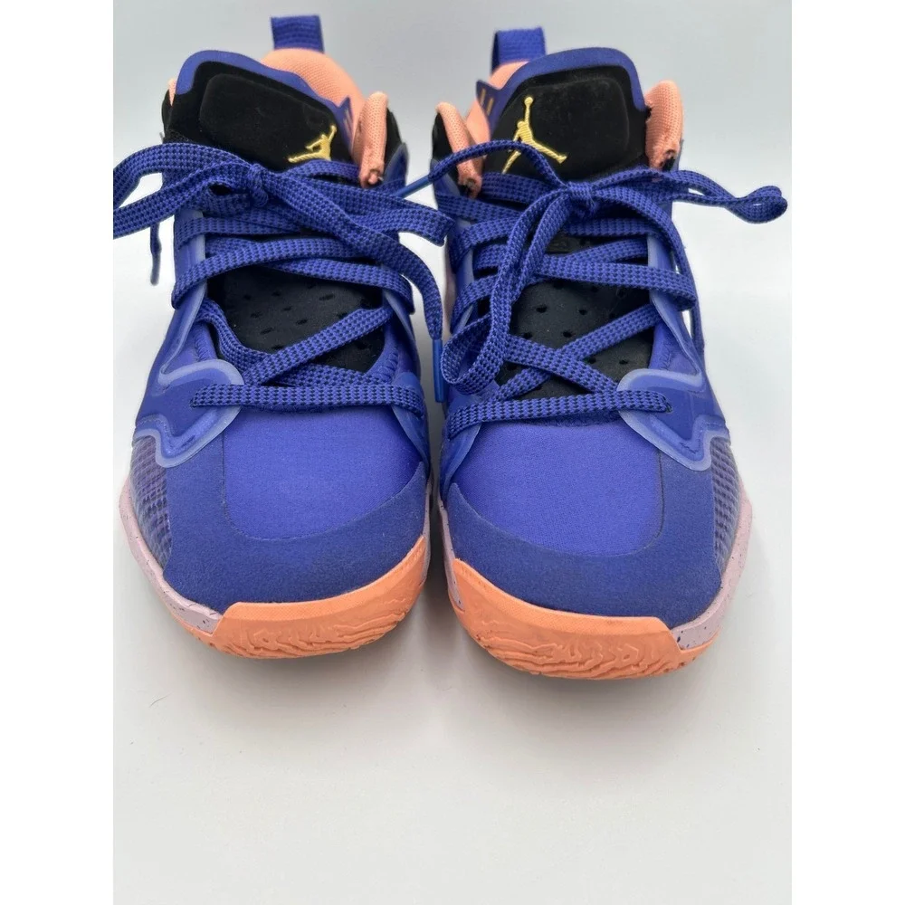 Air Jordan 37 Low Lapis 2023 Men's Size 5.5 Purple Lapis Till Dawn Women's 7‎